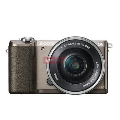 【索尼A5100L单电/微单相机棕色】索尼(Sony) ILCE-5100L套机(16-50mm) 索尼微单A5100相机 行货包邮(棕色)图片展示-国美在线米米乐潮数码专营店