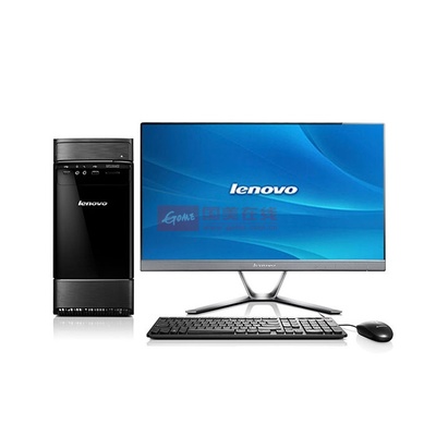 【联想G5050台式电脑集成显卡】联想(lenovo)G5050 21.5英寸台式机电脑G3250 4G 500G Win8(集成显卡)图片展示-国美在线米米乐商城官方旗舰店