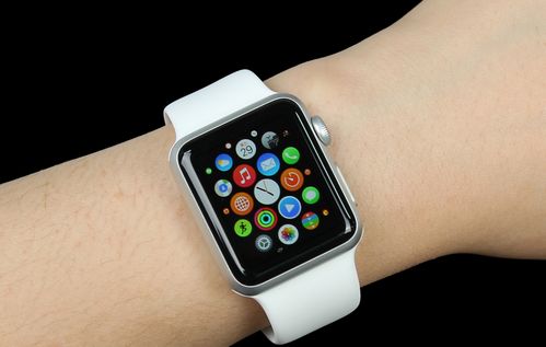 第二代apple watch本月试产 第二季度发布