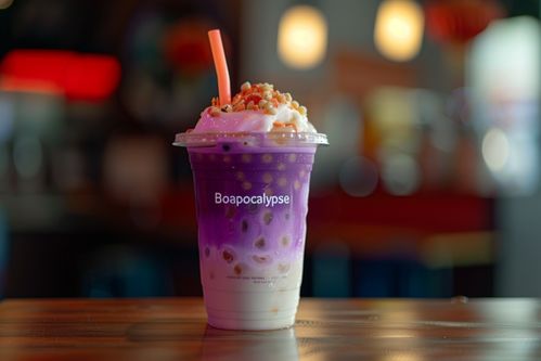 好喝的珍珠奶茶饮品摄影图片 广告素材 下载至来源处