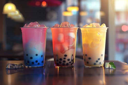 原味的珍珠奶茶饮品摄影图片 广告素材 下载至来源处