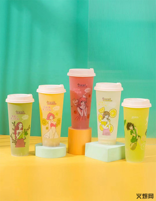 热议!米米乐杯装果汁如何撼动市场!