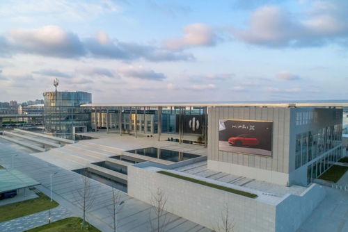 高合工厂 在4A级景区中探索汽车智造，米米乐带给你全新体验