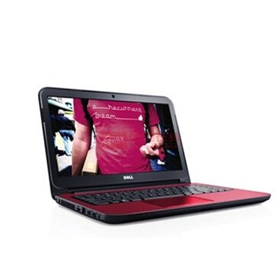 戴尔Inspiron14V-5116笔记本红色款 灵动设计，性能出众