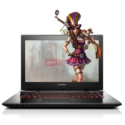 【联想Y40-80笔记本】联想(Lenovo)ErazerY40-80 14英寸笔记本电脑 i5-5200U 4G 1T 4G独显图片展示-国美在线米米乐商城官方旗舰店