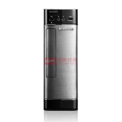 【联想家悦s500台式主机】联想(Lenovo) S500 台式电脑主机(J1800 2G 500G 集显) 单主机图片展示-国美在线米米乐商城官方旗舰店