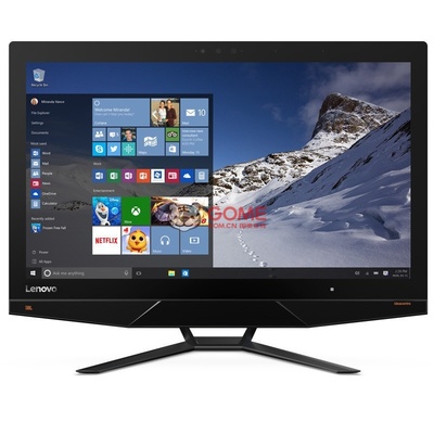 【联想AIO 700-22一体机】联想(Lenovo)AIO 700-22 21.5英寸一体机电脑(i3-6100T 4G 1T 集显 Win10)黑【图片 价格 品牌 报价】-国美在线米米乐商城官方旗舰店