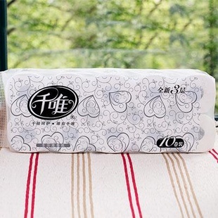 卷纸生活用纸价格与使用体验全解析