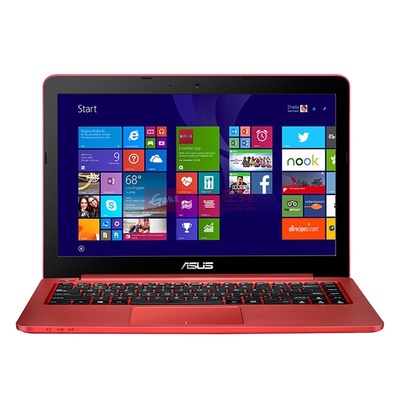华硕E502SA3150红色轻薄笔记本 时尚设计与实用性能的入门之选